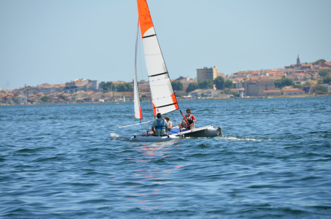 ADHERENTS CLUB LOISIRS - CATAMARAN