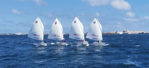 ADHERENTS CLUB SPORTIF OPTIMIST DEPARTEMENTAL/LIGUE - 1 JOUR PAR SEMAINE