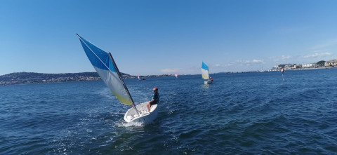 ADHERENTS CLUB SPORTIF OPTIMIST DEBUTANT - 2 JOURS PAR SEMAINE - MERCREDI ET SAMEDI