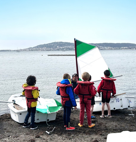 ADHERENTS JARDIN DE MER - 1 JOUR PAR SEMAINE